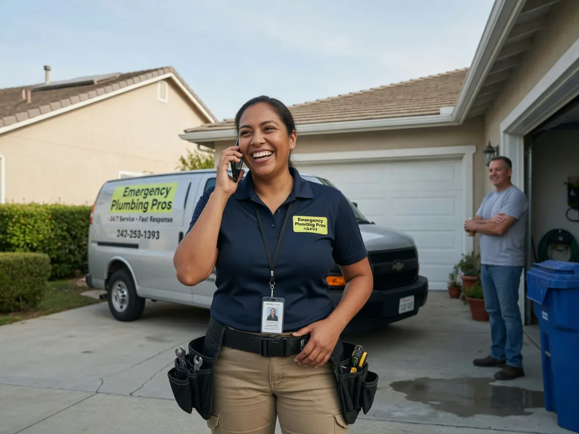 Emergency Plumber Michigan, ND FAQs