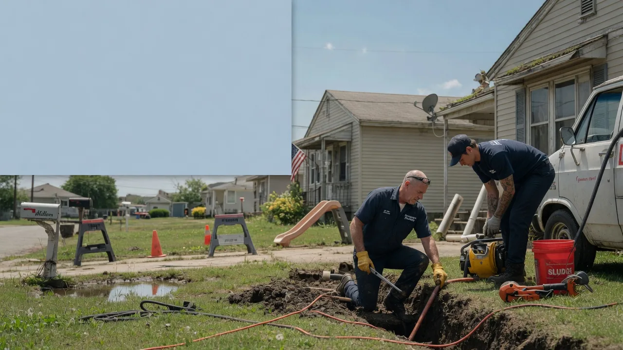 Emergency Plumber in Michigan, ND near me